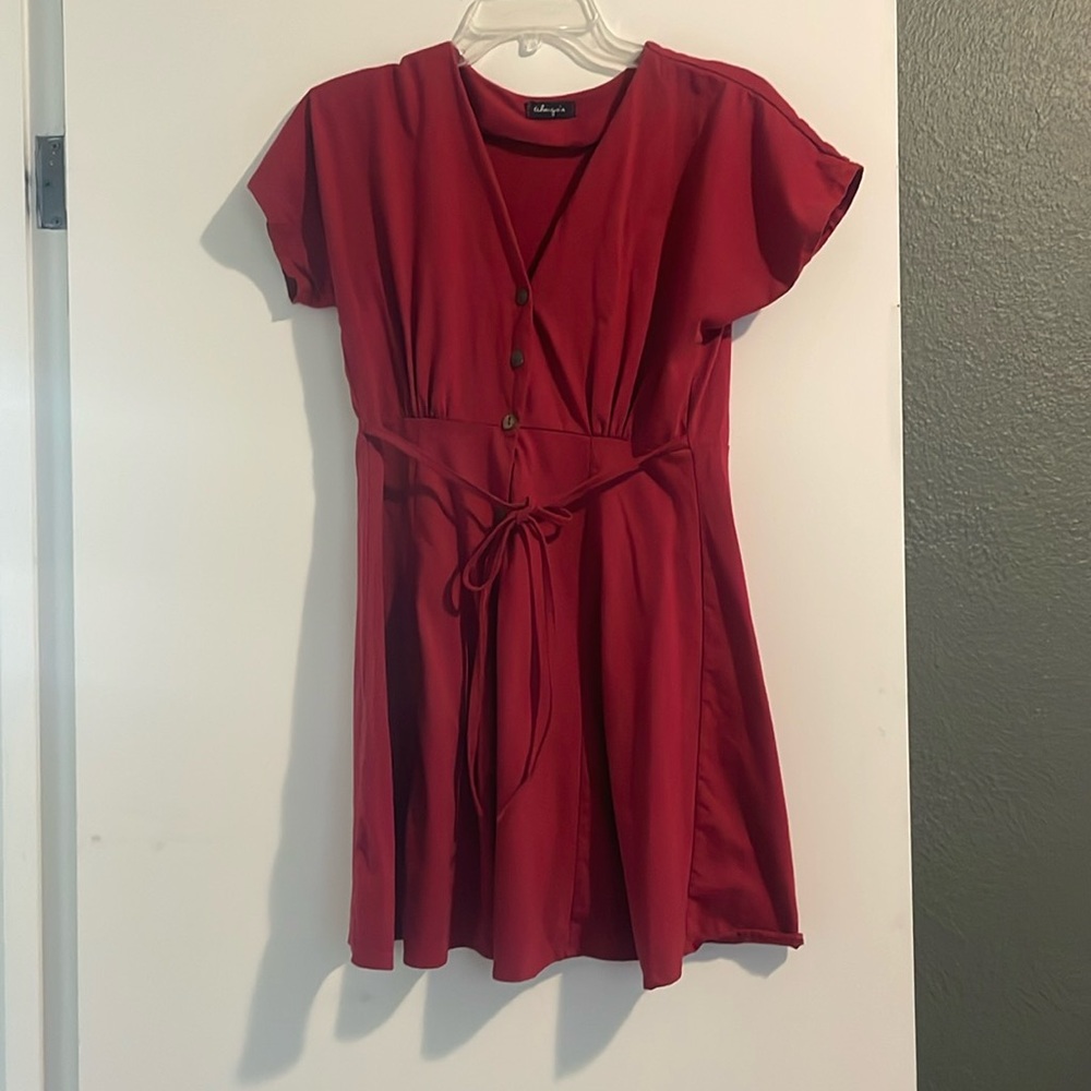Jersey dress
